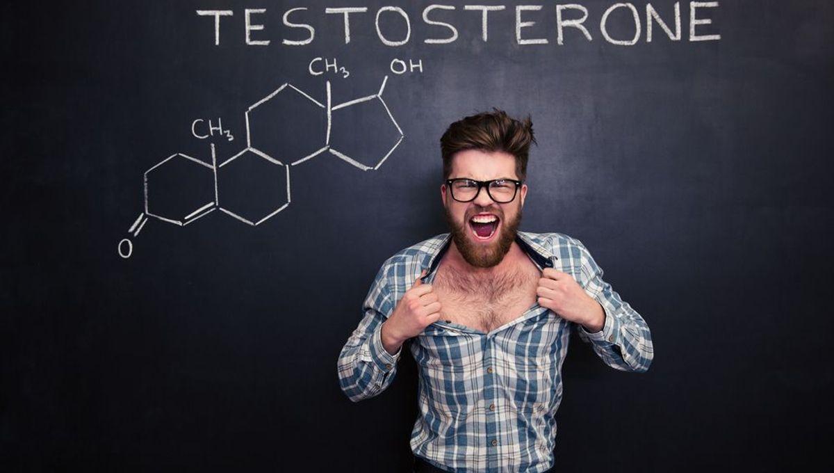 Read more about the article Testosterone Free vs. Total: What’s the Difference?