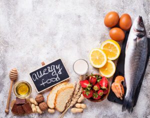 Read more about the article Five Food You Might Be Allergic To