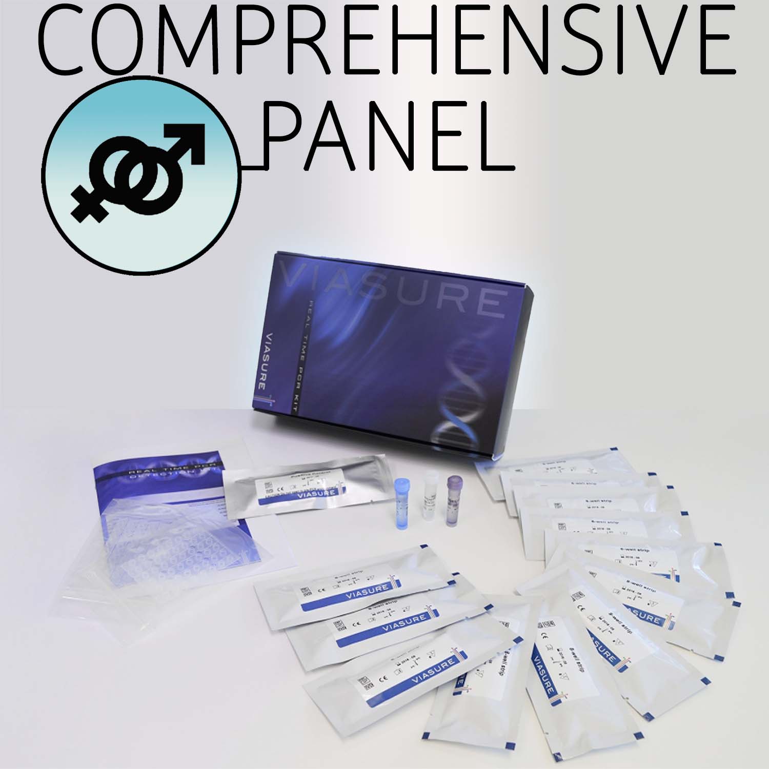 Read more about the article What Is A Comprehensive Sexual Health Panel?