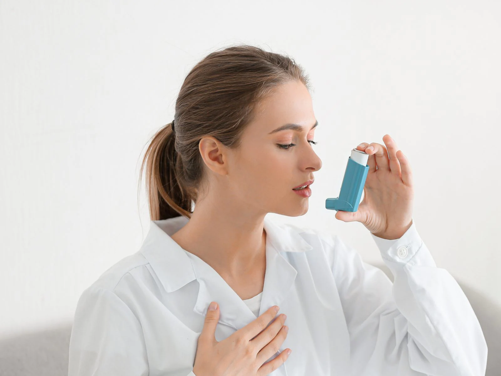 Read more about the article Asthma- Types, Symptoms, and Treatment