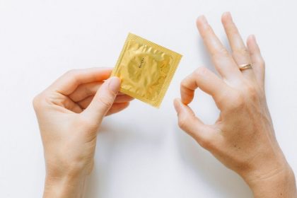 Condom for safe sex