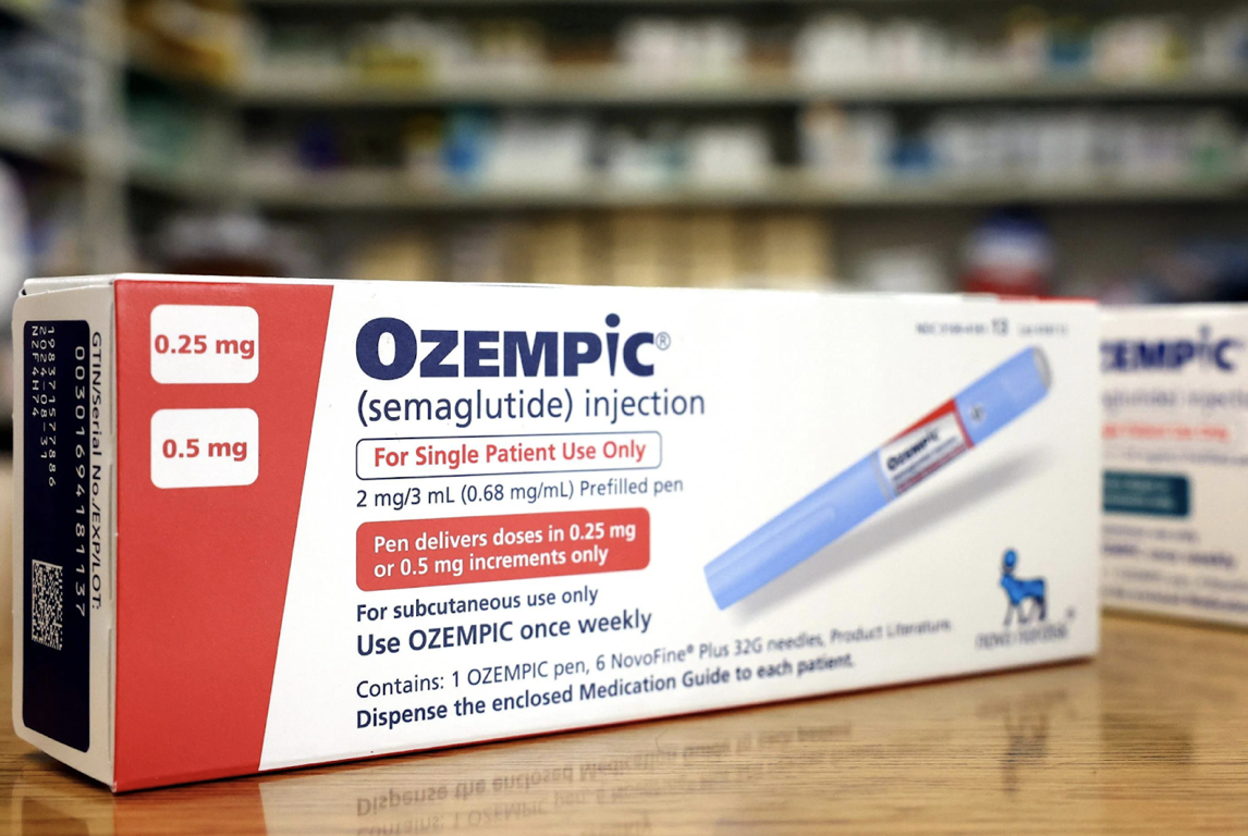 Read more about the article Code Red. What’s Going on with Ozempic?